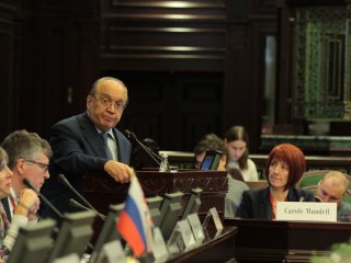 I Форум ректоров университетов России и Великобритании открылся в Москве…