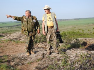 СТЕПНОЕ ДЕЛО. Академик Чибилёв об экспедициях РГО, сохранении лошади Пржевальск…