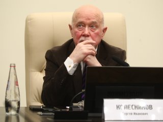 Общее собрание профессоров РАН 16 марта 2022. Фото: Николай Малахин, Андрей Луфт, Елена Либрик, Ольга Мерзлякова / Научная Россия