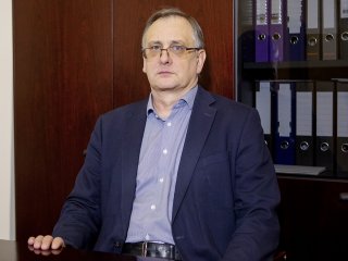 Академик Андрей Владимирович Адрианов, вице-президент Российской академии наук