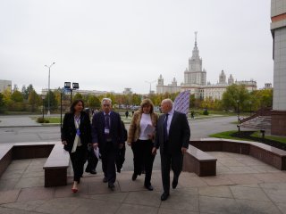 Международная конференция «Симуляционное обучение в медицине: опыт, развитие, инновации. РОСОМЕД — 2022». Фото: Анастасия Ибрагимова