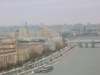 Интервью с В.В. Кведером к 60-летию Института физики твердого тела РАН. Фото: Ольга Мерзлякова / «Научная Россия»