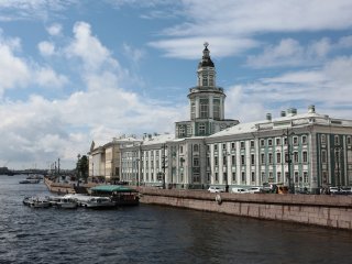 Петербургское отделение РАН взяло курс на развитие инноваций и промышленности в регионе. Фото: Ольга Мерзлякова / Научная Россия