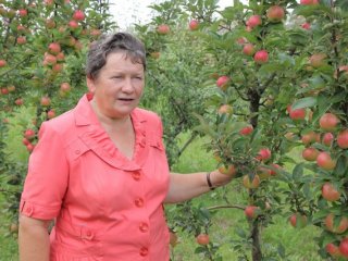 Международный форум "Дни сада в Бирюлево". Уникальные сорта садовых культур