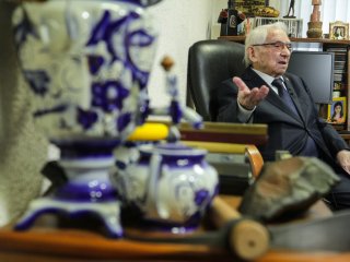 Археолог Рауф Мунчаев: "Я горжусь каждой находкой!"…