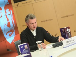 А.А.Зиновьев «Исповедь отщепенца»: презентация издания…