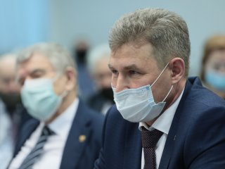 Александр Сергеев подвел итоги поездки в Новосибирск…