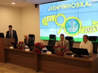 90 лет ФИЦ «Немчиновка». Второй день конференции: «День поля – 2021». Фото в галерее предоставлены ФИЦ «Немчиновка»