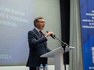 В.Фальков. Источник фото: сайт Минобрнауки РФ