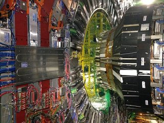 CERN готовится к запуску Большого адронного коллайдера