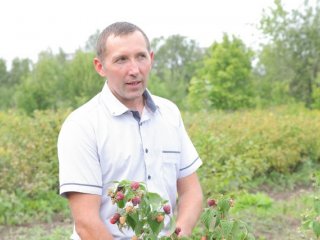 Международный форум "Дни сада в Бирюлево". Уникальные сорта садовых культур