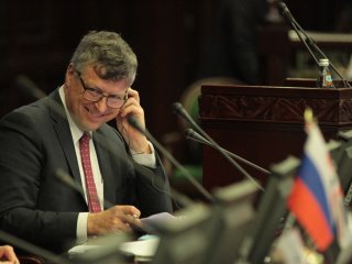 I Форум ректоров университетов России и Великобритании открылся в Москве…