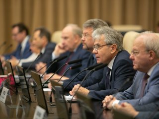 Вручение дипломов «Профессор РАН» 22.06.2022 – прямая трансляция! Фото: Андрей Луфт / Научная Россия