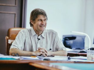 Академик Дмитрий Трещев: «Математика — живая наука»