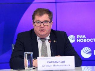 Пресс-конференция в Международном мультимедийном пресс-центре МИА «Россия сегодня», посвященная Дню российской науки. Фото: Ольга Мерзлякова / «Научная Россия»