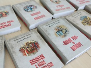 Интервью с доктором юридических наук А.М. Величко. Фото: Ольга Мерзлякова / «Научная Россия»