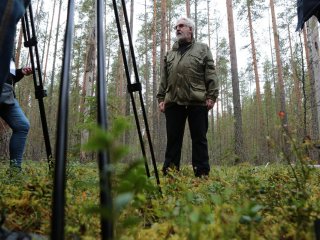 Студенческий тур «Научной России» в КарНЦ РАН. Фото: Ольга Мерзлякова / «Научная Россия»