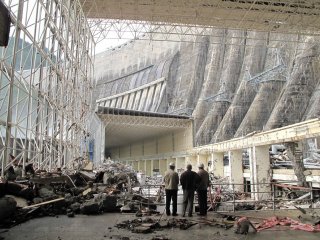 Очевидное-невероятное - Уроки аварии на Саяно-Шушенской ГЭС