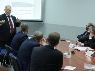 Александр Сергеев подвел итоги поездки в Новосибирск…