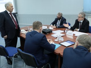 Александр Сергеев подвел итоги поездки в Новосибирск…