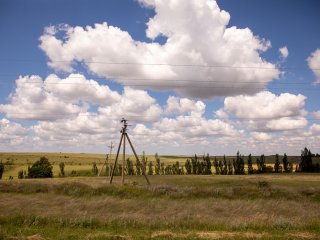 Артезианская вода в трубах Симферополя…