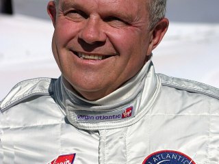 Steve Fossett. Photographer: Mary Frances Howard