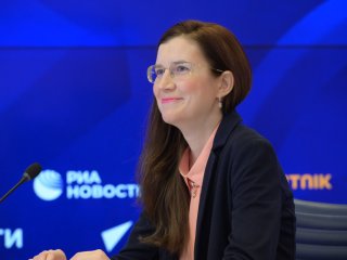 Светлана Андреевна Лиманова. Фото: Мария Девахина / МИА «Россия сегодня»