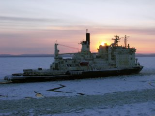 Луч света в темном царстве