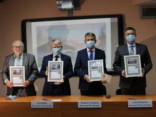 День Академгородка инициировал появление филателистического раритета