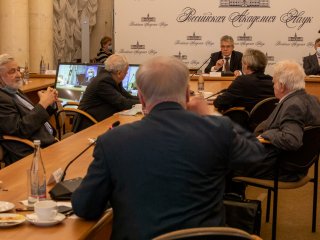 Общее собрание членов РАН. День второй. Фото: Николай Малахин, Николай Мохначев / Научная Россия