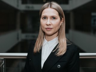 Член-корреспондент РАО Ольга Ульянина. Фото: Елена Либрик / «Научная Россия»