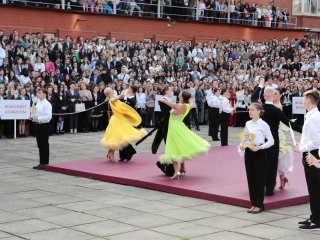 День знаний в СПбГУП. Фото: Ольга Мерзлякова / «Научная Россия»