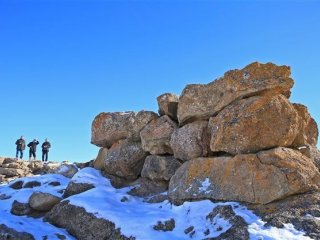 В Турции нашли крепость железного века