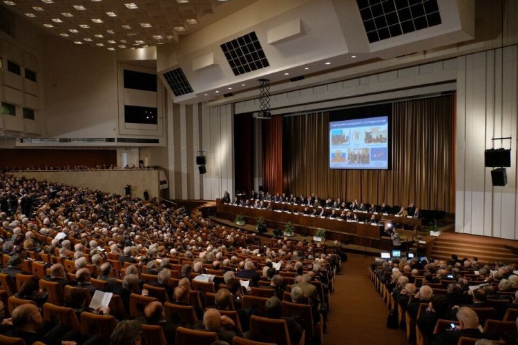 Про Академию, ФАНО, момент истины и стакан воды