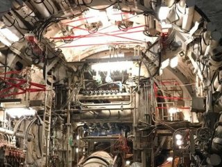 Бурильная машина Элона Маска приступила к строительству тоннеля для Hyperloop