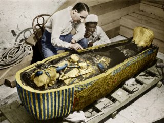 2 марта 1939 года. Умер Говард Картер, первооткрыватель гробницы Тутанхамона