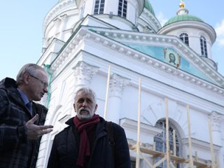 Пресс-тур в Саров. День первый