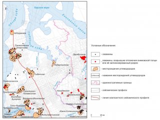 Специалисты ИНГГ СО РАН ищут газ и нефть в малоизученном арктическом регионе Западной Сибири