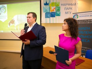 «Формула БИОТЕХ 2018»: лифт для стартапов