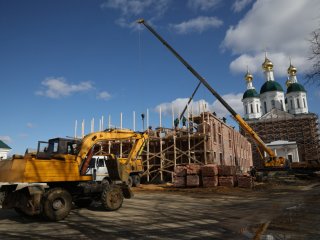 Пресс-тур в Саров. День первый