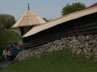 Мы здесь спасаем красоту, а красота спасает нас. "В мире науки" №8-9, 2019…