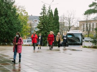 Выездное заседание Комитета Совета Федерации по науке, образованию и культуре…