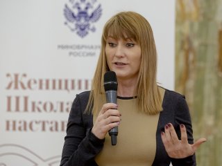 Светлана Журова