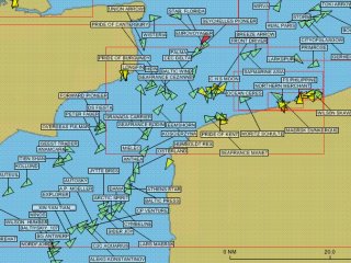 Морская торговля выросла в разы в последние 10 лет