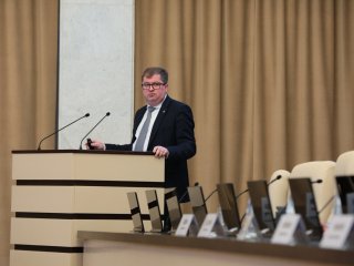 Заседание президиума РАН 14.03.2023. Фото: Ольга Мерзлякова / «Научная Россия»