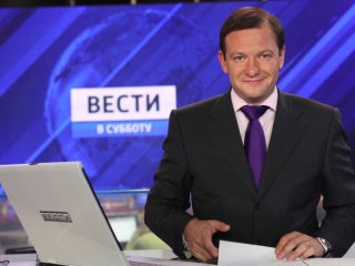 Александр Сергеев в программе "Вести в субботу" с Сергеем Брилёвым