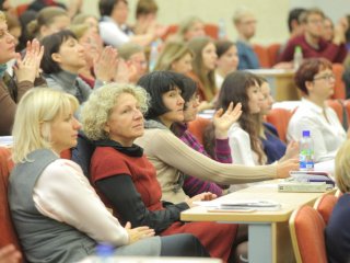 Юбилейная конференция LATEUM в МГУ 29.09.2016