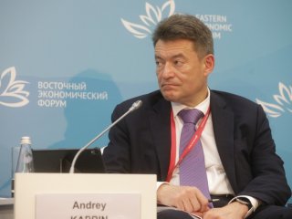 Андрей Каприн рассказал на ВЭФ-2019 о первом российском ионном центре…