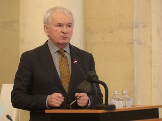 Заседание президиума РАН 30.03.2021…