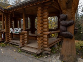 Карелия в миниатюре. Рассказываем об уникальном заповеднике «Кивач». Фото: Николай Мохначев / «Научная Россия»